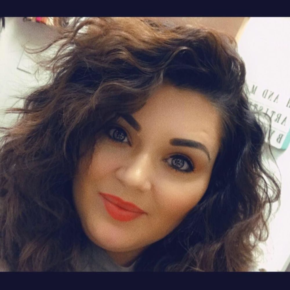 Meet your Posher, Christy